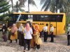 Dishub Fasilitasi Bus Sekolah Untuk Anak Berkebutuhan Khusus, SLB Sidomulyo Sampaikan Rasa Syukur dan Terimakasih