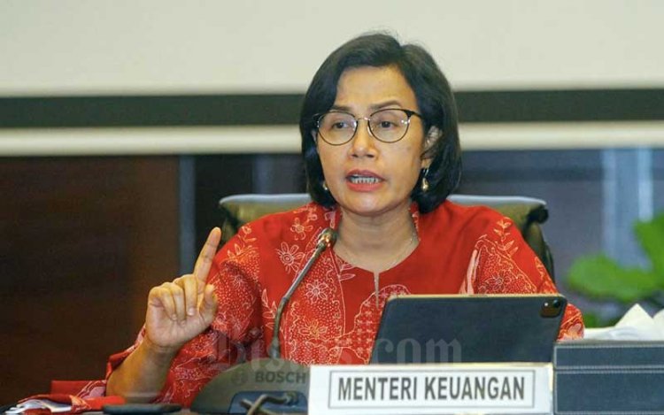 Sri Mulyani Umumkan Pencairan THR PNS 16 April 2022