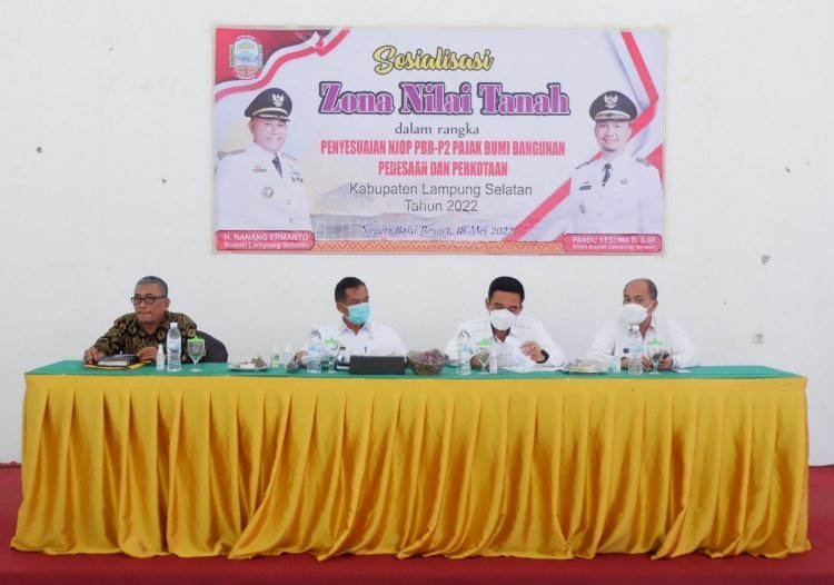 NJOP Naik Dua Kelas