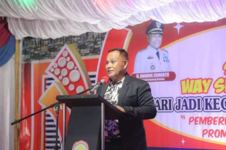 Semarak Way Sulan Fair 2022 Berlangsung Meriah Dan Dapatkan Antusias Tinggi Dari Masyarakat