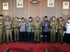 Pasca Terpilih Jadi Ketua BAZNAS Provinsi Lampung Dr. Iskandar Zulkarnain Temui Bupati Lampung Selatan