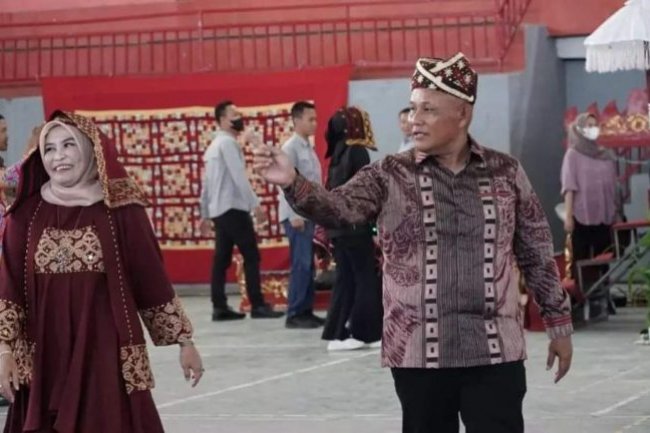 Dukung Pelestarian Budaya, Pemkab Lamsel Gelar Gebyar Pesona Budaya Lampung Selatan Fest 2022
