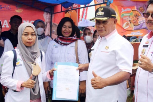 Dinas Sosial Buka Layanan Jaminan Sosial di Musrenbang RKPD Tingkat Kecamatan