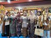 Ketua Dekranasda Lampung Selatan Hadiri Pembukaan Incraft Tahun 2023 Di Jakarta