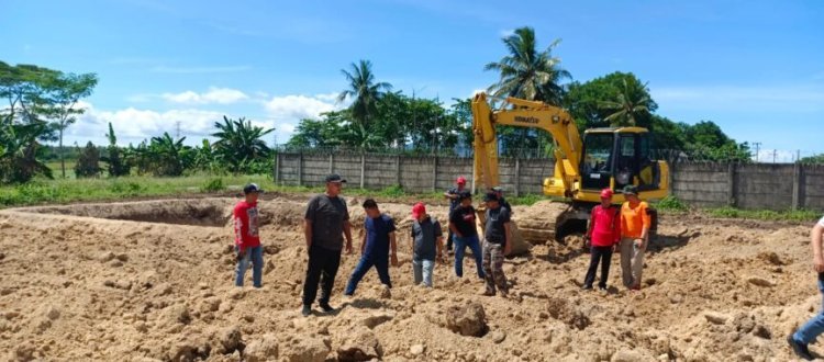 Bupati Lamsel Pantau Kesiapan Lokasi Jumbara PMI Ke-IX