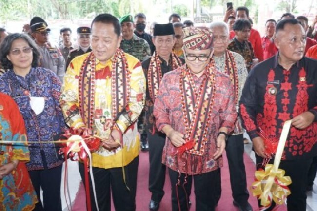 Menteri PAN-RB Resmikan Mall Pelayanan Publik Kabupaten Lampung Selatan 