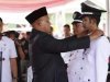 Kepala Desa Bangun Sari dan Kepala Desa Wawasan Kec. Tanjung Sari Resmi Dilantik Bupati Lampung Selatan