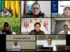 TPID Lamsel Kembali Ikuti Rakor Pengendalian Inflasi Daerah Secara Virtual Meeting