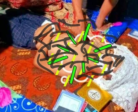Remaja 14 Tahun Tewas Akibat Perang Sarung