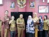 BPK RI Provinsi Lampung Lakukan Exit Meeting dengan 