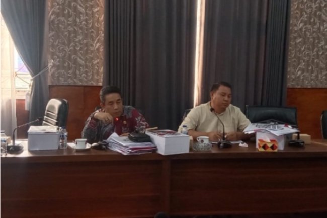 Bantuan Seribu Ekor Sapi Dari Disnakeswan Di Pertanyakan Pansus DPRD Lamsel