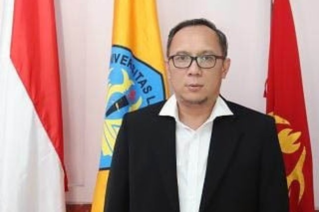 Akademisi Unila DR. Budiono Pastikan Nanang Ermanto Bisa Maju di Pilkada Lamsel 2024