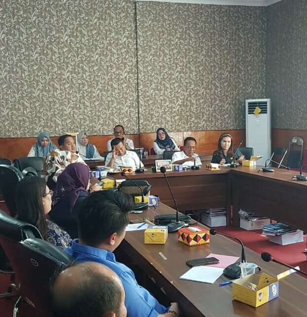 DPRD Lamsel Gelar Rapat Banmus